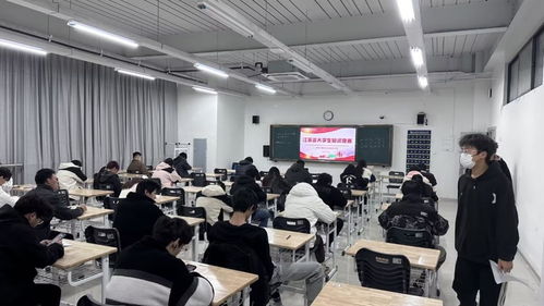 江蘇省第十四屆大學(xué)生知識競賽理工科組初賽組織工作全解析
